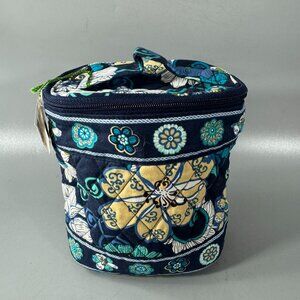 NWT Vera Bradley Cool Keeper insulated bottle lunch in Mod Floral Blue